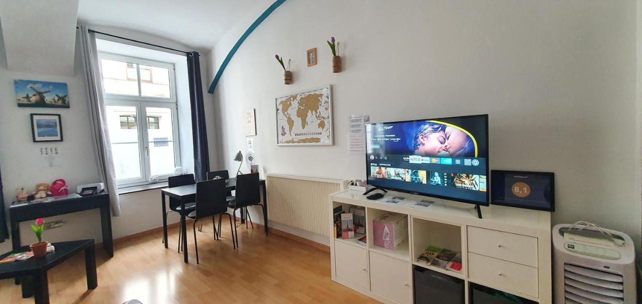 Msq Diana Vienna - 10 Min From City Center - Free Coffee And Tea - High Speed Internet エクステリア 写真